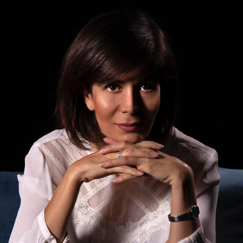 Naghmeh Farahani