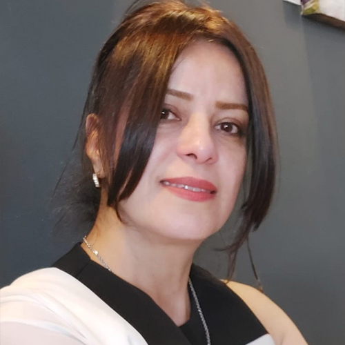 Shahla Rasoolzadeh